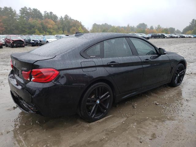 Photo 3 from auction – 2019 BMW 430XI GRAN with VIN WBA4J3C57KBL06303