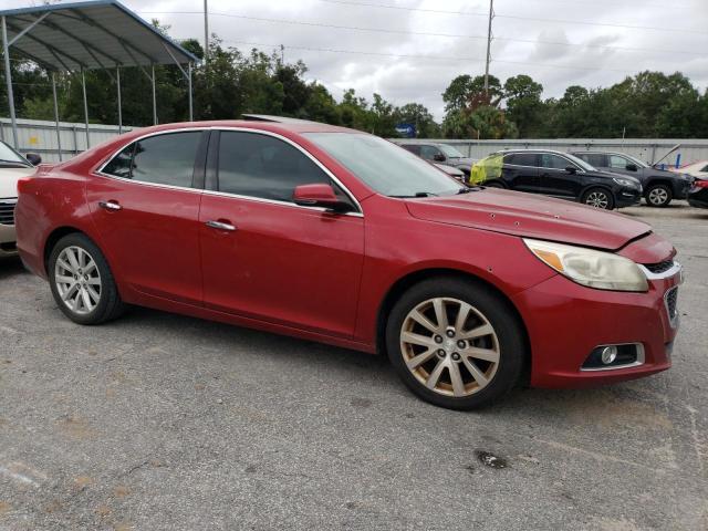 Photo 4 from auction – 2014 CHEVROLET MALIBU LTZ with VIN 1G11H5SL6EF223741