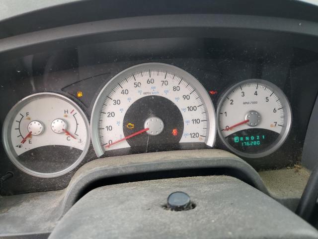 Photo 9 from auction – 2005 DODGE DAKOTA LAR with VIN 1D7HE52N95S230132