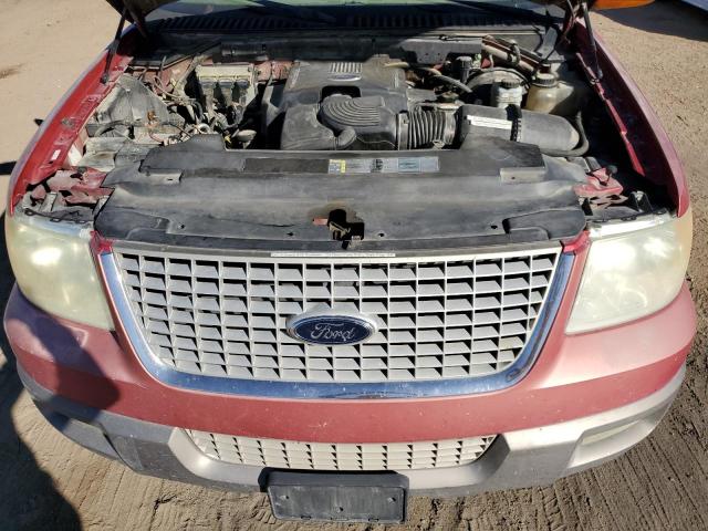 Photo 12 from auction – 2003 FORD EXPEDITION with VIN 1FMPU17L33LA74018
