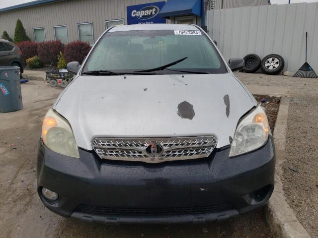 Photo 5 from auction – 2006 TOYOTA COROLLA MA with VIN 2T1KR32E46C619188