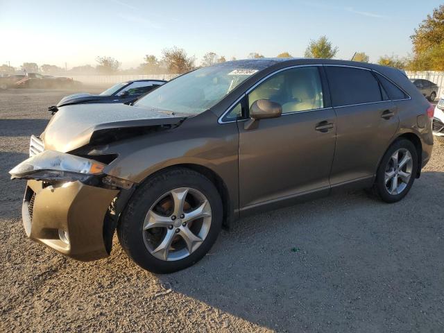 TOYOTA VENZA 2011 with VIN 4T3BK3BB4BU050465 - Photo from auction