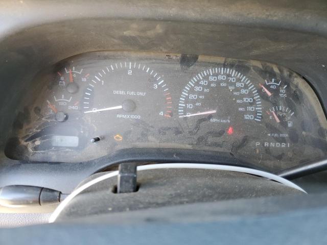 Photo 9 from auction – 2002 DODGE RAM 2500 with VIN 3B7KC23672M265509