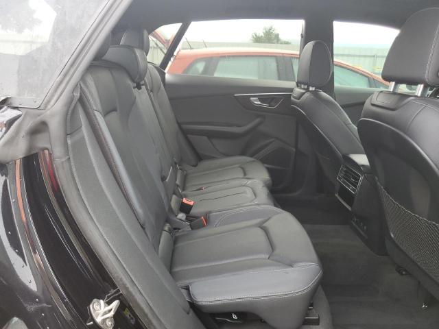Photo 11 from auction – 2021 AUDI Q8 PREMIUM with VIN WA1EVAF17MD015228