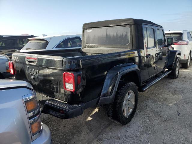 Photo 3 from auction – 2021 JEEP GLADIATOR with VIN 1C6JJTAG1ML546655