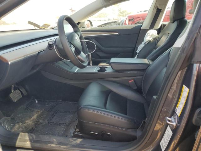 Photo 7 from auction – 2023 TESLA MODEL 3 with VIN 5YJ3E1EA5PF457159