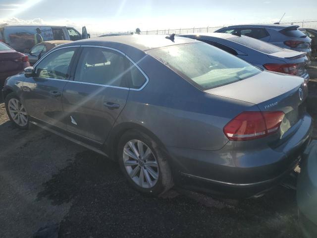 Photo 2 from auction – 2013 VOLKSWAGEN PASSAT SEL with VIN 1VWCH7A3XDC097765