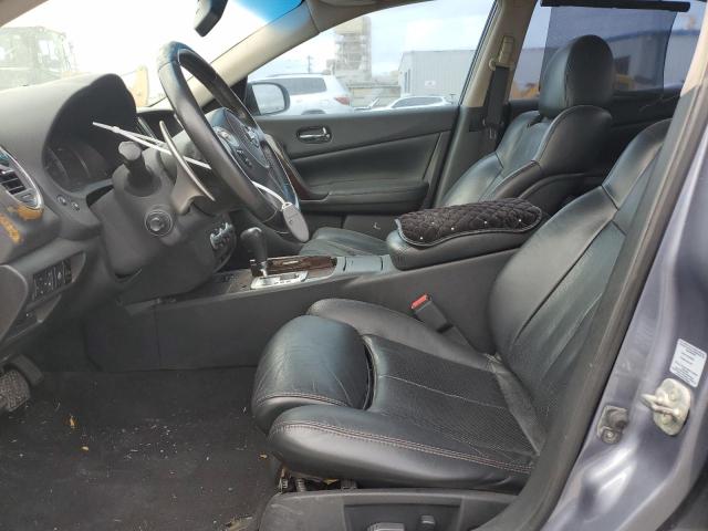 Photo 7 from auction – 2011 NISSAN MAXIMA S with VIN 1N4AA5APXBC865494
