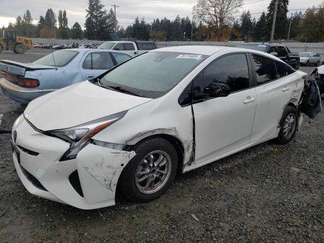 TOYOTA PRIUS 2018 with VIN JTDKBRFU6J3592084 - Photo from auction
