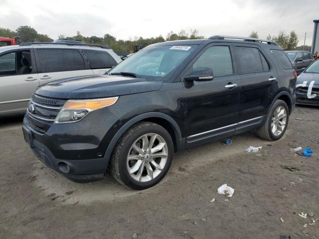 Photo 1 from auction – 2014 FORD EXPLORER L with VIN 1FM5K8F8XEGA00819