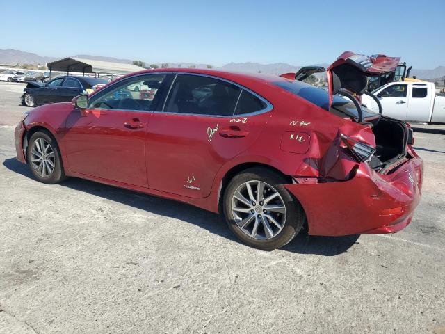 Photo 2 from auction – 2017 LEXUS ES 300H with VIN JTHBW1GG1H2141058