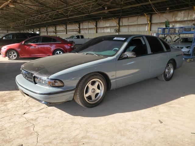 Photo 1 from auction – 1995 CHEVROLET CAPRICE / with VIN 1G1BL52P0SR163259
