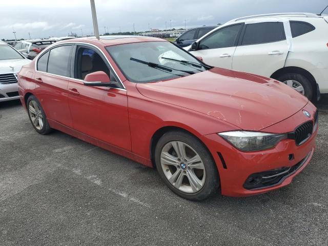 Photo 4 from auction – 2017 BMW 330 I with VIN WBA8B9G55HNU49320