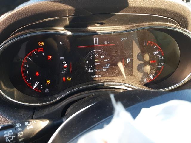 Photo 9 from auction – 2014 DODGE DURANGO SX with VIN 1C4RDJAG4EC323468