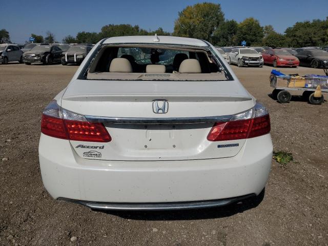 Photo 6 from auction – 2014 HONDA ACCORD HYB with VIN 1HGCR6F59EA000882
