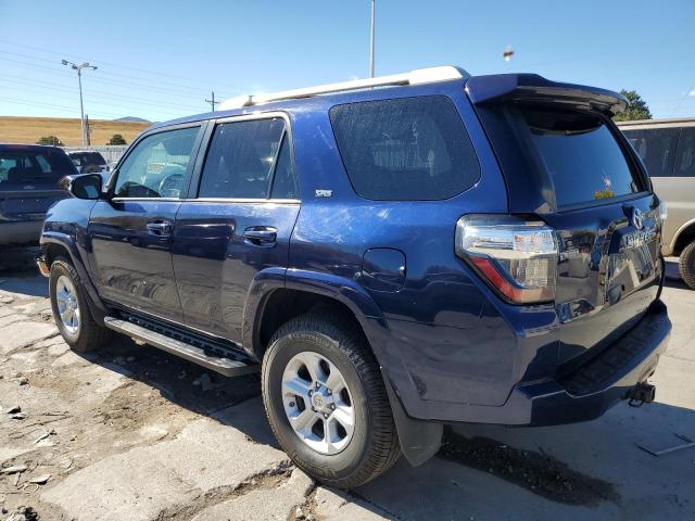 Photo 2 from auction – 2016 TOYOTA 4RUNNER SR with VIN JTEBU5JR5G5371896