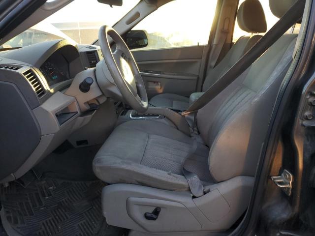 Photo 7 from auction – 2005 JEEP GRAND CHER with VIN 1J4GR48K25C552505