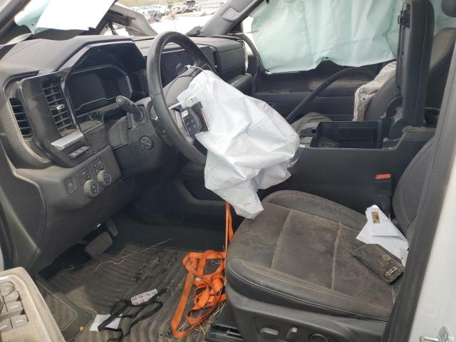 Photo 7 from auction – 2022 CHEVROLET SILVERADO with VIN 1GCUDGET7NZ635933