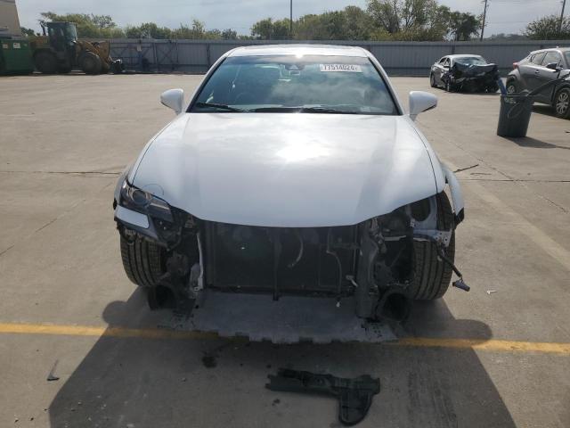 Photo 5 from auction – 2017 LEXUS GS 350 BAS with VIN JTHBZ1BL3HA008044