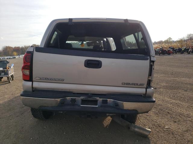 صورة رقم 6 من المزاد - 2004 CHEVROLET SILVERADO مع VIN 1GCHK29224E356133