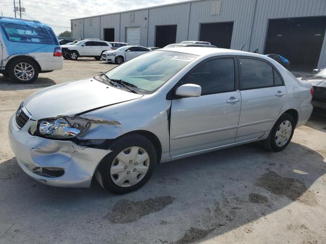 TOYOTA COROLLA CE 2006 with VIN 2T1BR32EX6C633239 - Photo from auction
