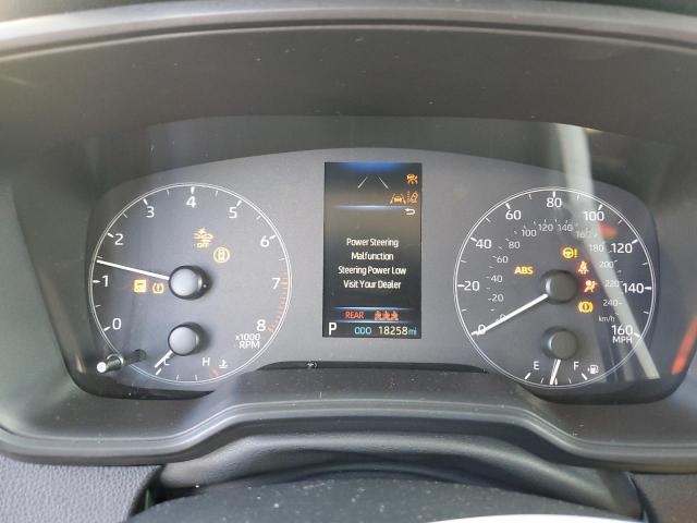 Photo 9 from auction – 2024 TOYOTA COROLLA LE with VIN 5YFB4MDE1RP120256