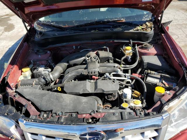 Photo 12 from auction – 2012 SUBARU FORESTER 2 with VIN JF2SHADC8CH443404