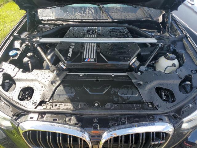 Photo 12 from auction – 2021 BMW X3 M COMPE with VIN 5YMTS0C05M9G83814