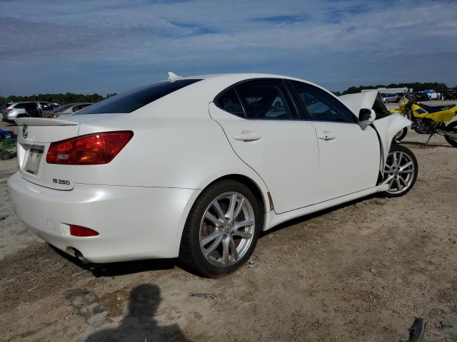 Zdjęcie 3 z aukcji – 2007 LEXUS IS 250 z VIN JTHBK262972042705