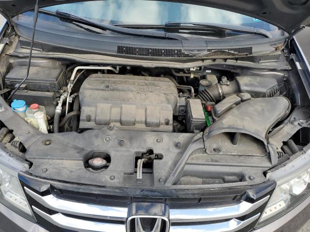Photo 12 from auction – 2015 HONDA ODYSSEY EX with VIN 5FNRL5H44FB007126