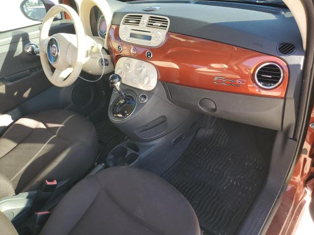 Photo 8 from auction – 2013 FIAT 500 POP with VIN 3C3CFFDRXDT593855