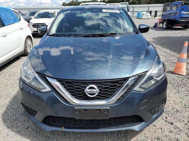 Photo 5 from auction – 2016 NISSAN SENTRA S with VIN 3N1AB7AP8GY307342