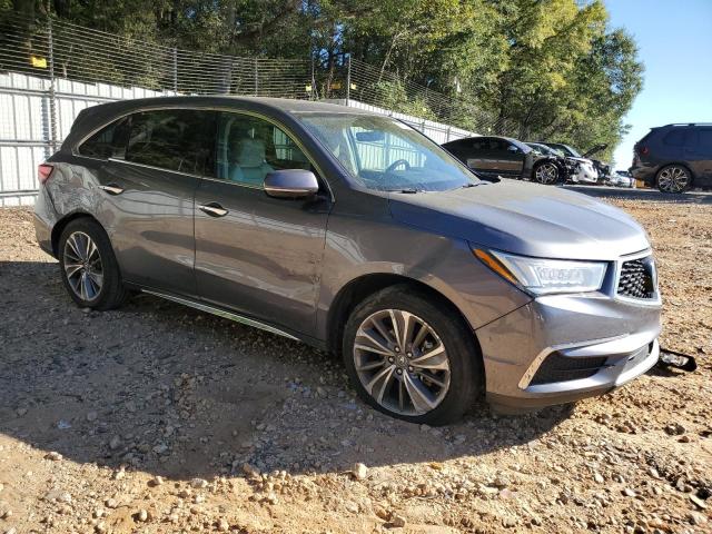 Photo 4 from auction – 2017 ACURA MDX TECHNO with VIN 5FRYD3H57HB007242