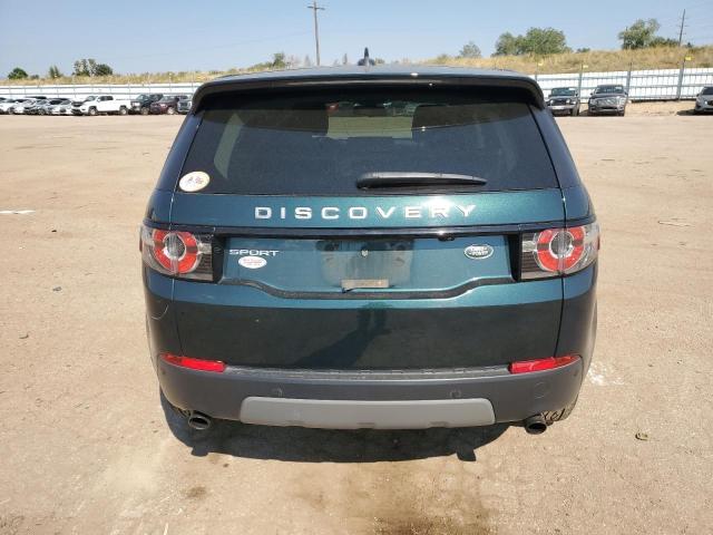 Photo 6 from auction – 2016 LAND ROVER DISCOVERY with VIN SALCP2BG8GH603801