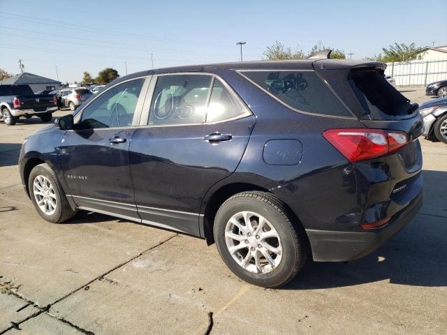 Photo 2 from auction – 2020 CHEVROLET EQUINOX LS with VIN 3GNAXHEV4LS708551