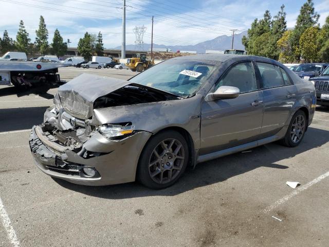 ACURA TL TYPE S 2007 with VIN 19UUA76507A032138 - Photo from auction