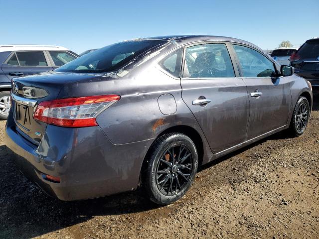 Photo 3 from auction – 2015 NISSAN SENTRA S with VIN 3N1AB7AP7FL645942