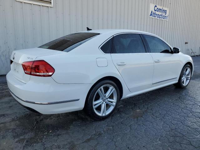 Photo 3 from auction – 2014 VOLKSWAGEN PASSAT SEL with VIN 1VWCN7A31EC045175