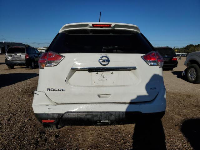 Photo 6 from auction – 2016 NISSAN ROGUE S with VIN KNMAT2MV1GP697581