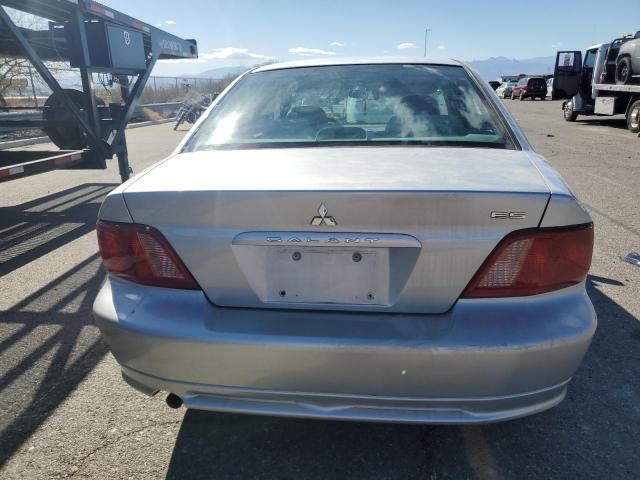 Photo 6 from auction – 2003 MITSUBISHI ECLIPSE with VIN 4A3AA46G13E176489