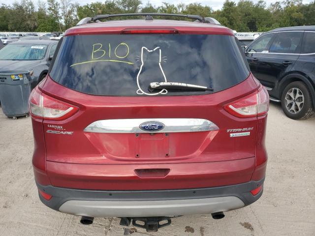 Photo 6 from auction – 2014 FORD ESCAPE TIT with VIN 1FMCU0JX4EUA50456