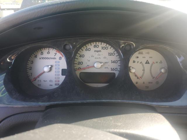 Photo 9 from auction – 2002 ACURA 3.2TL TYPE with VIN 19UUA569X2A005447