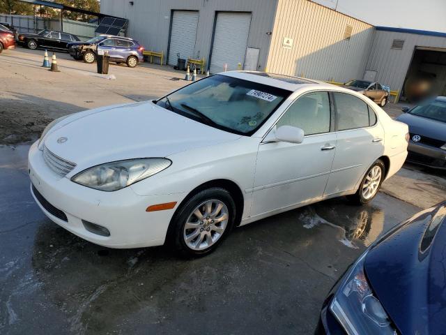 LEXUS ES 300 2002 with VIN JTHBF30G725025567 - Photo from auction