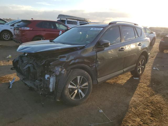 TOYOTA RAV4 XLE 2017 with VIN JTMRFREV8HJ710199 - Photo from auction