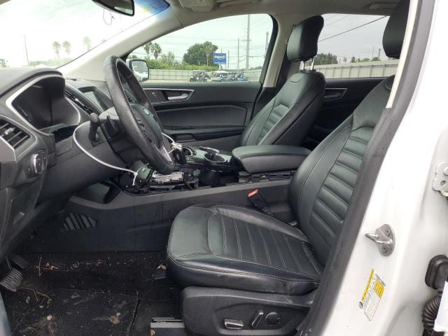 Photo 7 from auction – 2017 FORD EDGE SEL with VIN 2FMPK4J81HBB50323