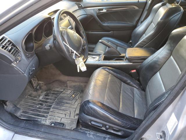 Photo 7 from auction – 2007 ACURA TL TYPE S with VIN 19UUA76507A000368