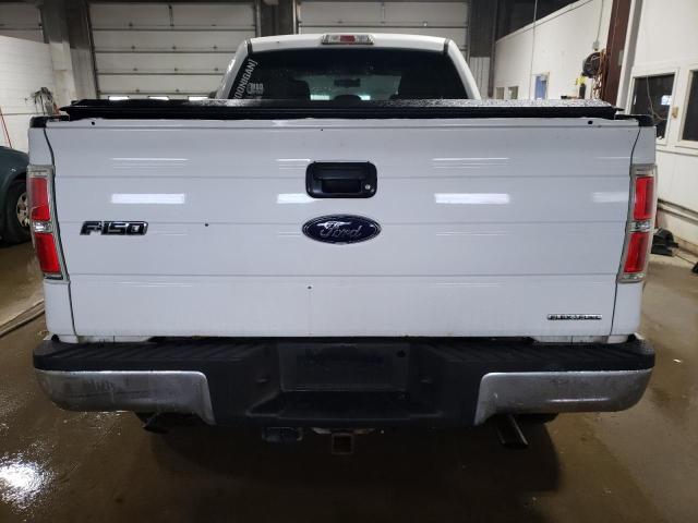 Photo 6 from auction – 2014 FORD F150 SUPER with VIN 1FTFX1EF3EFB02387