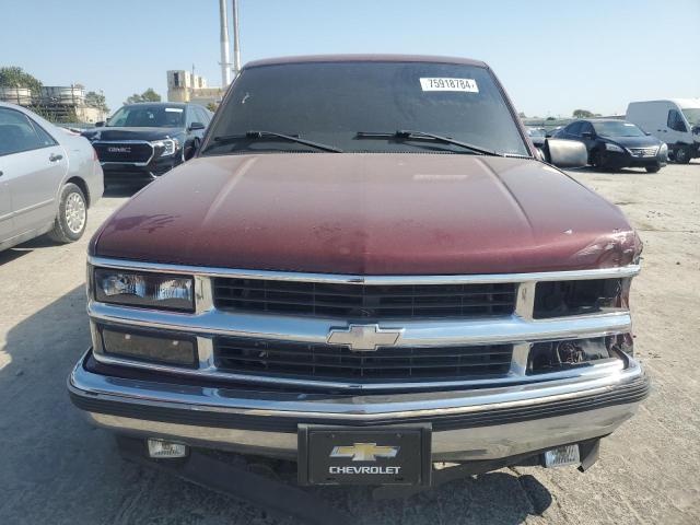 Photo 5 from auction – 1997 CHEVROLET GMT-400 C1 with VIN 2GCEC19R6V1125620