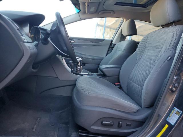 Photo 7 from auction – 2011 HYUNDAI SONATA GLS with VIN 5NPEB4AC6BH010179