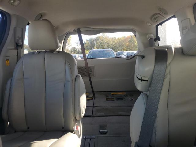Photo 10 from auction – 2013 TOYOTA SIENNA XLE with VIN 5TDYK3DC1DS384697